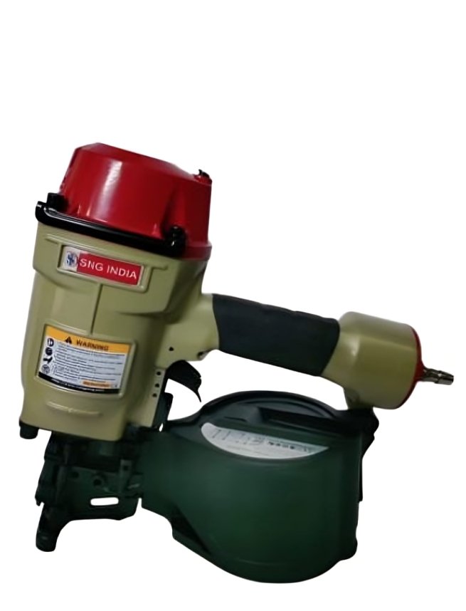 Coil nailers