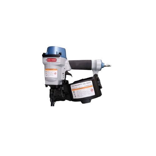 Industrial coil nailer