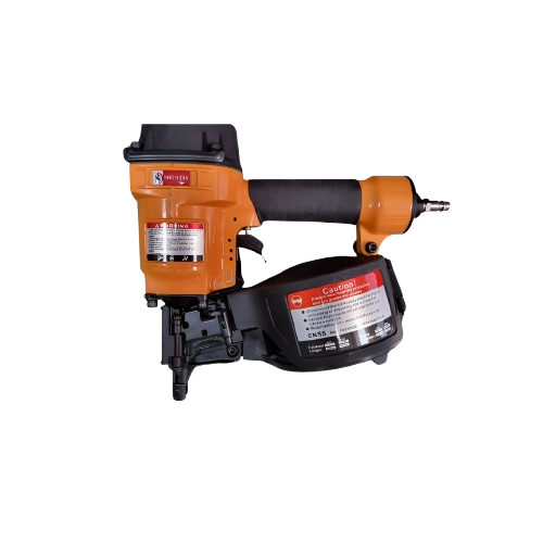 Coil nailer