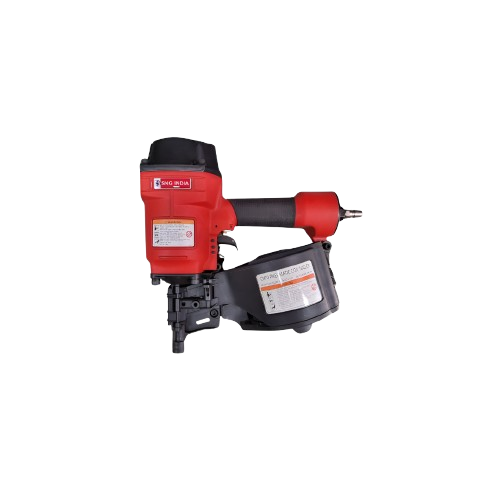 Coil nailer magazine
