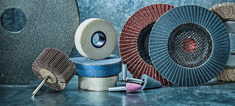 SNG India abrasive fiber discs and grinding wheels