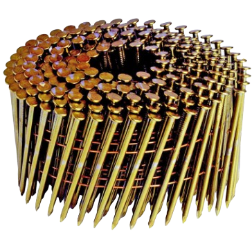 coil nails