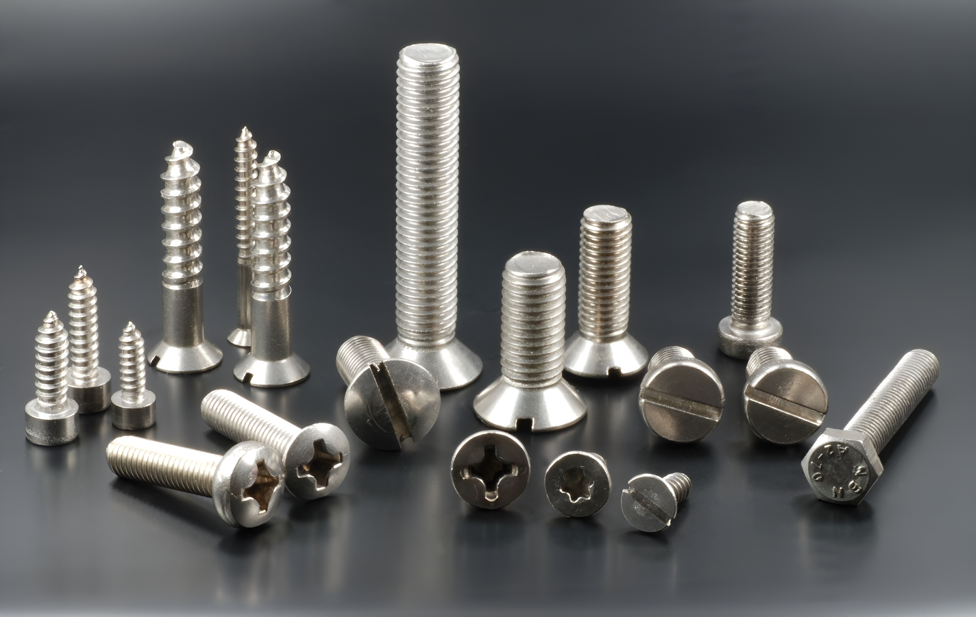 Machine Screws