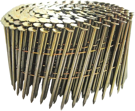 coil nails