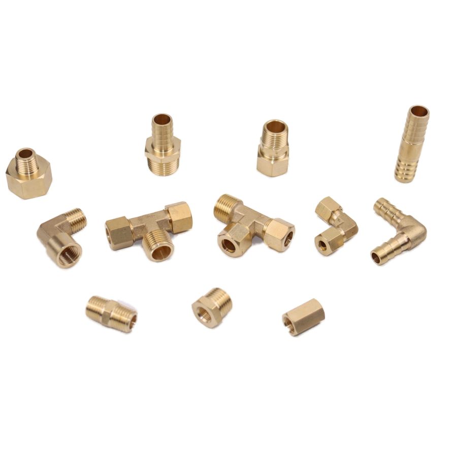 Brass-hydraulic-Adapters-manufacturer brass fittings