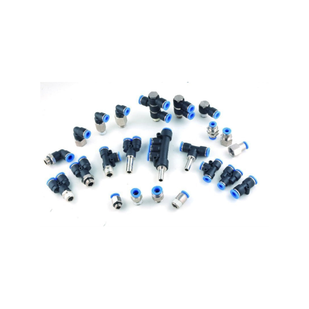 PU Steel Fittings pu steel fittings