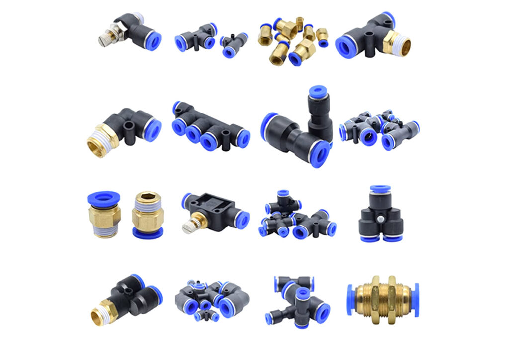 PU-TUBES-01 pu fittings